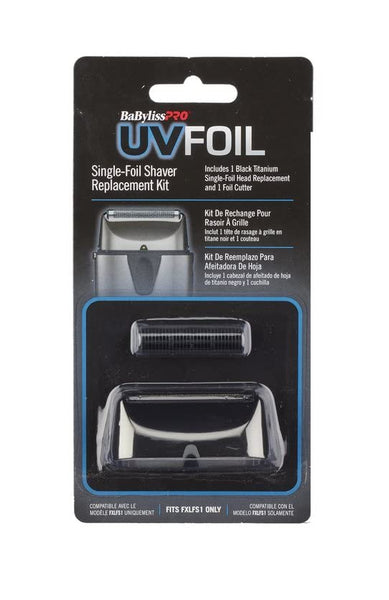BaBylissPRO FXONE Gold Shaver Replacement Foil & Cutter