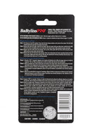 BaBylissPRO FXONE Gold Shaver Replacement Foil & Cutter