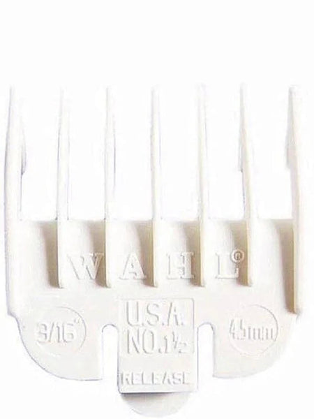 Wahl #1-1/2 Color Coded Clipper Guide