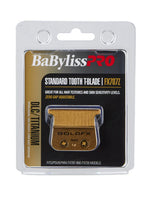 BaBylissPRO DLC/Titanium Ultra-Thin Standard-Tooth T-Blade