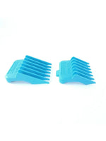 Gamma Dub Neodymium Magnetic Tight Guards Blue 4-Pack