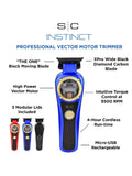 Stylecraft Instinct Professional Vector Motor Cordless Trimmer