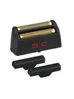 StyleCraft Rebel Shaver Foil & Cutters Set