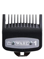 Wahl #1 Premium Metal Clip Clipper Guide