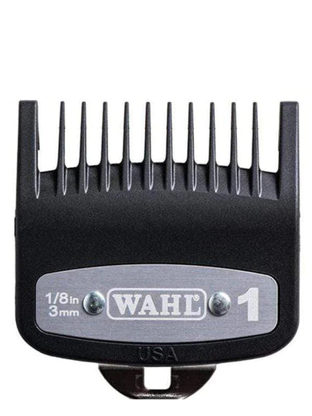 Wahl #1 Premium Metal Clip Clipper Guide