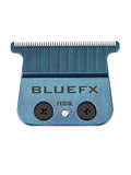 BaBylissPRO Blue Titanium Standard Tooth T-Blade