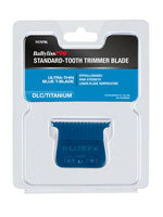 BaBylissPRO Blue Titanium Standard Tooth T-Blade