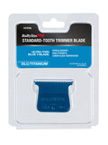 BaBylissPRO Blue Titanium Standard Tooth T-Blade
