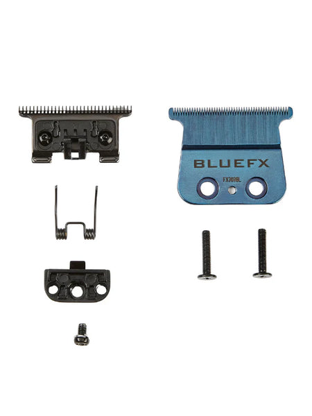 BaBylissPRO Blue Titanium Standard Tooth T-Blade