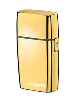 BaBylissPRO FOILFX02 Gold Cordless Metal Double-Foil Shaver