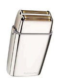 BaBylissPRO FOILFX02 Silver Cordless Metal Double Foil Shaver