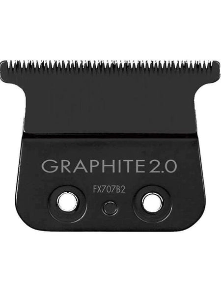 BaBylissPRO Deep Tooth Black Graphite Trimmer Blade