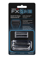 BaBylissPRO FXONE Black Shaver Replacement Foil & Cutter