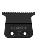 BaBylissPRO Black Graphite Fine-Tooth T-Blade