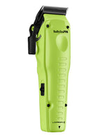 BaBylissPRO FXONE LO-PROFX Neon Yellow - Tools Only
