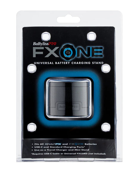 BaBylissPRO FXONE Universal Battery Charging Stand Assorted Colors