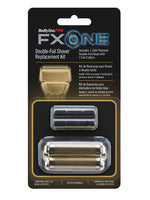 BaBylissPRO FXONE Gold Shaver Replacement Foil & Cutter