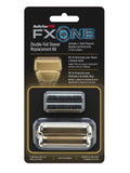 BaBylissPRO FXONE Gold Shaver Replacement Foil & Cutter