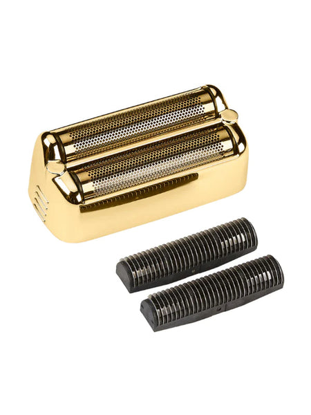 BaBylissPRO FXONE Gold Shaver Replacement Foil & Cutter