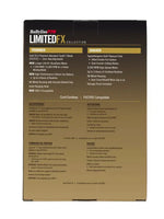 BaBylissPRO LimitedFX Gold Trimmer and Double Foil Shaver