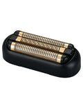 Cocco IMPACTO Shaver - Hygienic Gold Foil Triple Blade, Wet & Dry Use