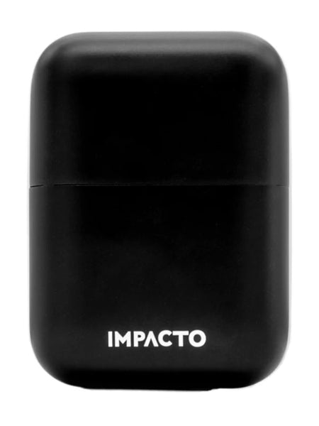 Cocco IMPACTO Shaver - Hygienic Gold Foil Triple Blade, Wet & Dry Use