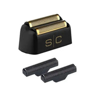 REPLACEMENT FOIL HEAD AND CUTTER SET COMPATIBLE WITH INSTINCT SHAVER