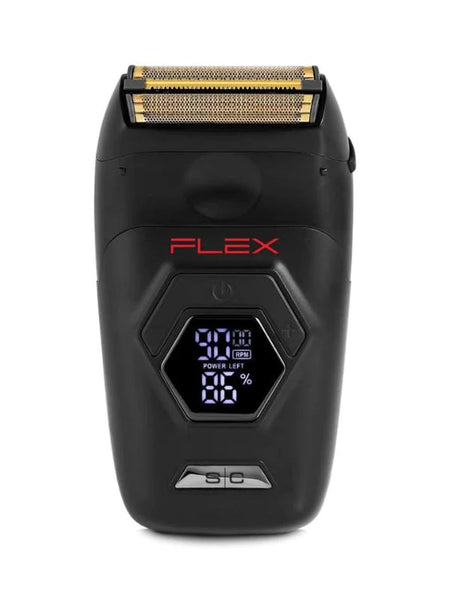 StyleCraft Flex Foil Shaver Black