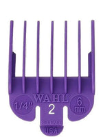Wahl #2 Color Coded Clipper Guide