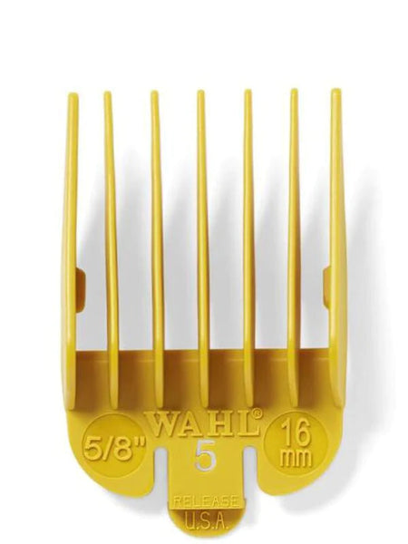 Wahl #5 Color Coded Clipper Guide