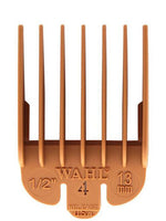 Wahl #4 Color Coded Clipper Guide