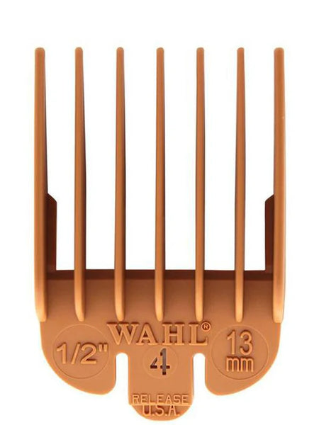 Wahl #4 Color Coded Clipper Guide