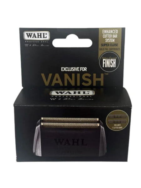 Wahl Vanish Shaver Gold Replacement Foil & Cutter